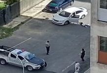 Asesinó a su ex esposa en frente de su hijo