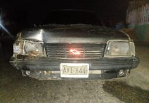 Arrollado hombre en Los Rosales