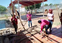 Bricomiles sigue sin descanso en Falcón