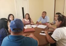 Concelostaques planifica agenda legislativa de los próximos días