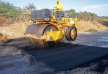 Trabajos de vialidad en el municipio Falcón impacta en seis comunidades