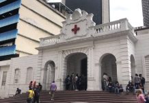 Intervienen Cruz Roja Venezolana y designa junta directiva