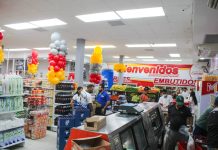 Fruto del trabajo conjunto Megamarket Venezuela abre sus puertas en Carirubana