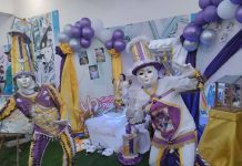 Clausurado con éxito VI encuentro nacional de locos, locaínas y parrandas