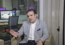 Ricardo Cusanno asume la Cruz Roja Venezolana