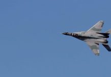 Rusia intercepta dron espía estadounidense