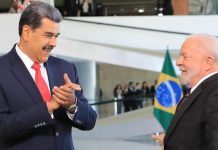 Brasil comprará energía a Venezuela