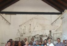 Museo comunitario La Vela arribó a sus 14 años de fundado