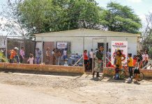 Bricomiles empezaron transformación del ambulatorio “Los Perozos”