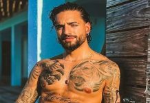 Maluma sorprende a venezolano en Colombia