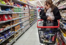 Inflación se situó en 7,2% durante el mes de julio