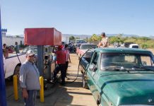 Jornada de suministro de combustible beneficia a productores de Falcón