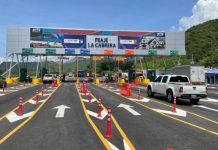 Implementan nuevo método de cobro para los peajes