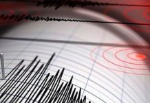 Sismo de magnitud 3,5 se registró cerca de Boca de Aroa