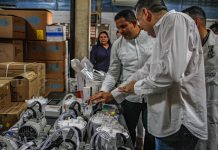 Gobernador Clark hace realidad la transformación de Cecrefal