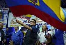 Correa tras el asesinato de Villavicencio: Ecuador se ha convertido en un Estado fallido