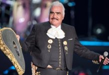 Álbum póstumo de Vicente Fernández contará con 20 canciones