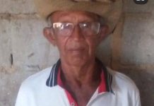 Localizan a septuagenario muerto en Tacuato