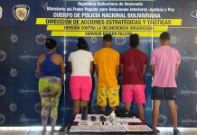 PNB desarticula banda de distribuidores de droga