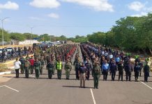 Falcón despliega 4 mil efectivos civiles y militares en Vacaciones Seguras 2023