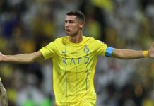 Cristiano Ronaldo obtiene su primer título en Arabia Saudita