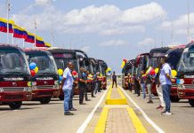 Se reactivan 20 rutas urbanas y sub urbanas