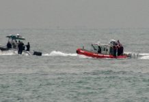 Cae al Golfo de México una avioneta que sobrevolaba los Cayos