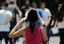 Ola de calor se intensificará a partir del 21 de agosto
