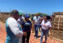 Gobernador protege aprendizaje de los niños del municipio Falcón con rehabilitación de escuelas