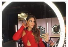 Chiquinquirá Delgado lució un cuerpazo en redes sociales