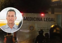 Asesinaron al dirigente político Pedro Briones