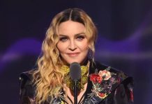Madonna llegó a sus 65 años