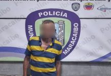 Detienen a septuagenario por cometer actos lascivos