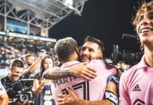 Inter Miami se clasificó a la final de la Leagues Cup