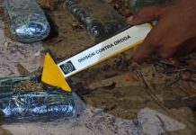 PNB Falcón incauta más de 12 kilos de droga en Píritu