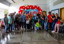 Pueblo del municipio Falcón recibe respuestas concretas del 1×10 del Buen Gobierno