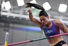 Robeilys Peinado pasa a la final mundial de garrocha