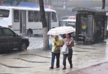 Pronostican lluvias con actividad eléctrica en Falcón y Zulia