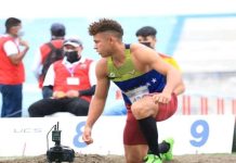 Atleta Leodan Torrealba finaliza entre los 10 mejores del mundo