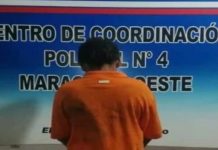 Preso por amordazar a su hija adolescente