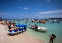 Falcón y La Guaira, los estados más visitados en la temporada vacacional