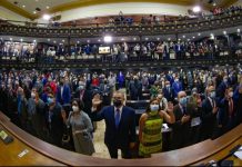 AN designó y juramentó a nuevos Rectores del CNE