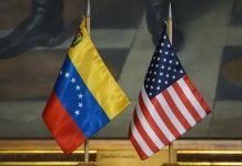 EEUU dispuesto a aliviar las sanciones de Venezuela