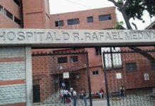 Murió tras cirugía por pérdida de embarazo