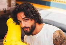 Maluma celebró en Medellín como «Don Juan»