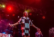 Apoteósico cierre de conciertos en el Adícora Fest Falcón 2023