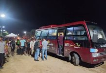 7 mil personas movilizó Transfalcón al Adicora Fest 2023