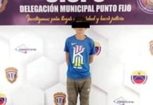 Cicpc aprehendió a «el Cheito» en Moruy