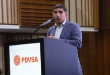 Se oficializa la nueva junta directiva de Pdvsa