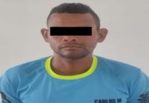 Detenido por extorsionar a su primo con 16 mil dólares